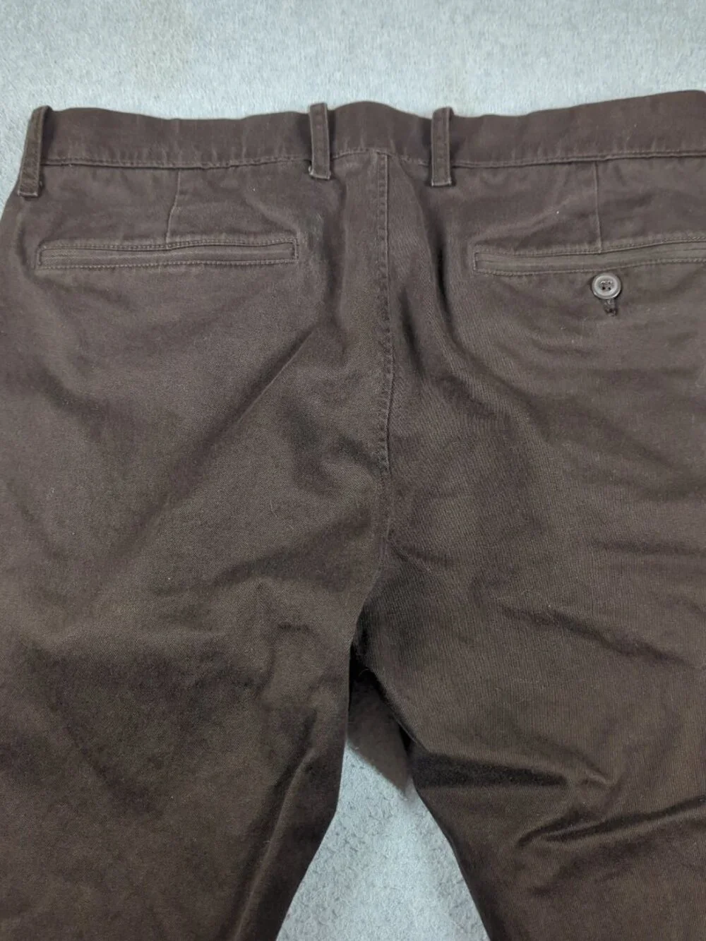 J. Crew 484 Slim Fit Stretch Chino Pants Men's 31x32 (Actual 32x31)
